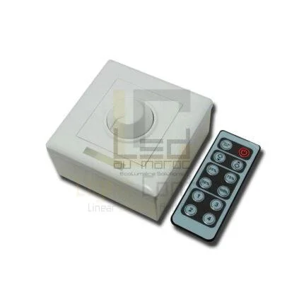Variateur LED encastrable IR 12B