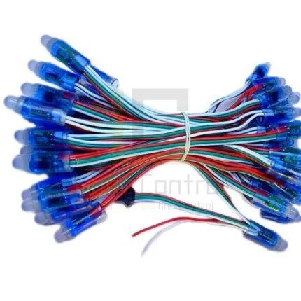 LED Pixel 12mm RGB