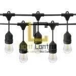 LED GARLAND 5M 10*E27
