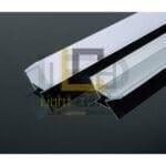 LED Profile aluminium Exposed PR018