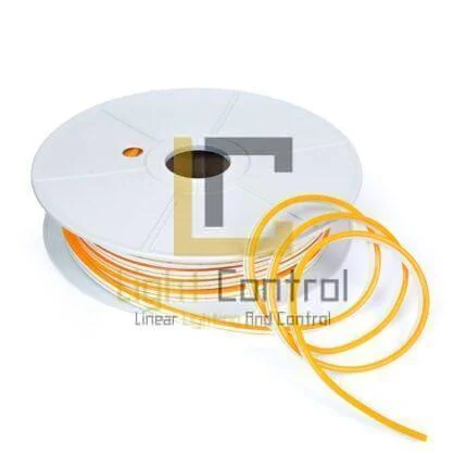 NEON FLEX 6x12mm Orange 12V