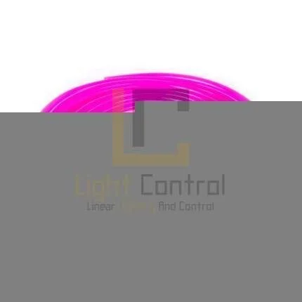 NEON FLEX 6x12mm Pink 12V