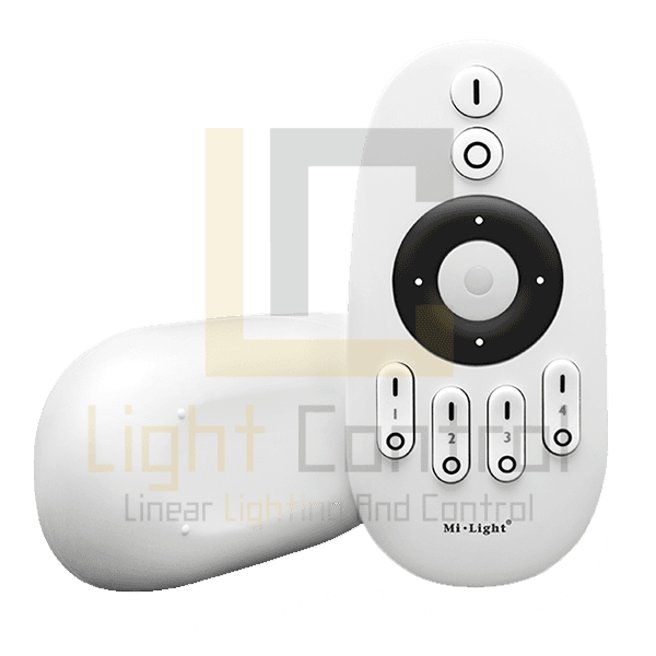 LAM TELE RF 4Z DIM4 Telecommande led RF Variateur 4Z - Image 1