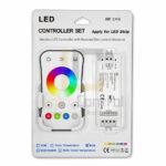 PACK CONTROLEUR RGB 3CH 12A  5-36V  (V3)  DIAMANTLED
