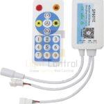 Led Controleur MAGIC RF BLUETOOTH 600*2P 16B SP601E