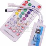 Led Controleur MAGIC IR BLUETOOTH 600P 38B SP611E