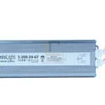 LED TRANSFORMER 200W 24V LUMIOLIGHT IP67 - Image 4