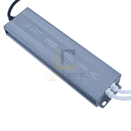 Transformateur LED 350W 12V LUMIOLIGHT IP67