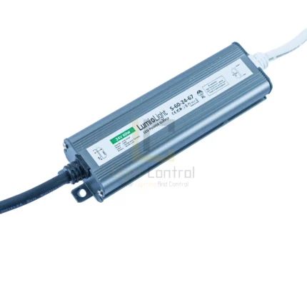 Transformateur LED 60W 24V LUMIOLIGHT IP67