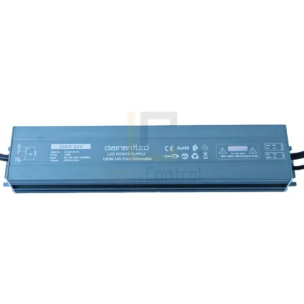Transformateur LED 150W 24V DALI Dimmable IP67