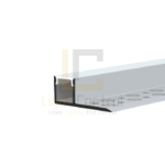 Profilé LED Aluminium Plaque Plâtre Apparent