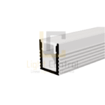 Profilé LED Aluminium APPARENT PC 3M PL-PR073