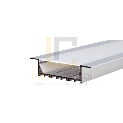 Profilé LED Encastré Aluminium PR086