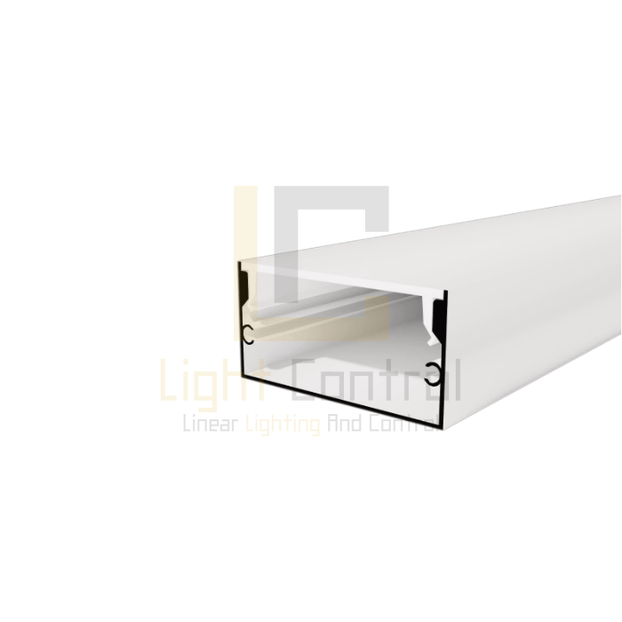 LC-PR087 LED Profile aluminium Exposed PC  PR087 - Image 1