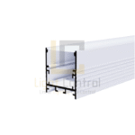 Profilé LED Aluminium Apparent 3M 35x35mm PL-PR106