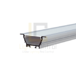 Profilé LED Aluminium Encastrer 35x20mm PL-PR107