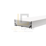 Profilé LED Aluminium Encastrer 3M