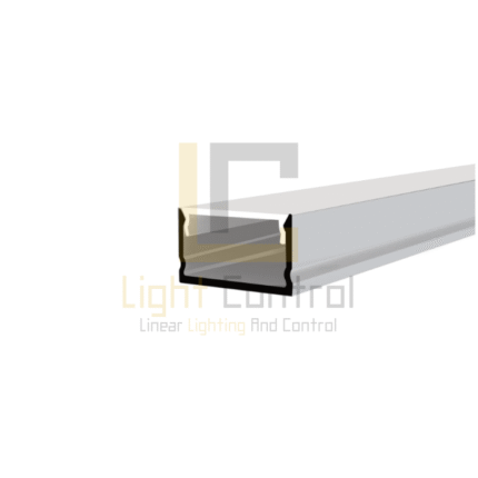 Profilé LED Aluminium Apparent PL-PR119 7x12.3mm 