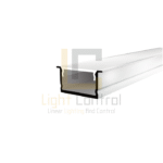 Profilé LED Aluminium de Sol Encastré PL-PR120