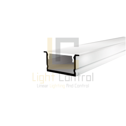 Profilé LED Aluminium de Sol Encastré PL-PR120