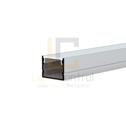 LED Profile Aluminium Surface-Mounted – 3M  19.6×14.8 mm  PL-PR121