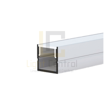 Profilé LED aluminium apparent PR039