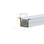 Profilé LED aluminium encastrable PR040