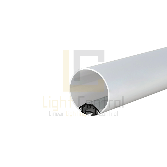 LC-PR045 LED Profile aluminium Recessed PR045 - Image 1