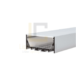 LED Profile aluminium Recessed PR049