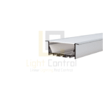 Profilé LED aluminium encastrable PR050