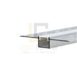 LED Profile aluminium Recessed PR052