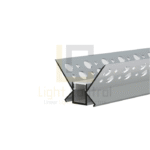 LED Profile aluminium Recessed PR053