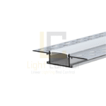 LED Profile aluminium Recessed PR055