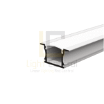 Profilé LED Aluminium Encastrable PR061