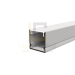 LED Profile Aluminium Exposed PR067