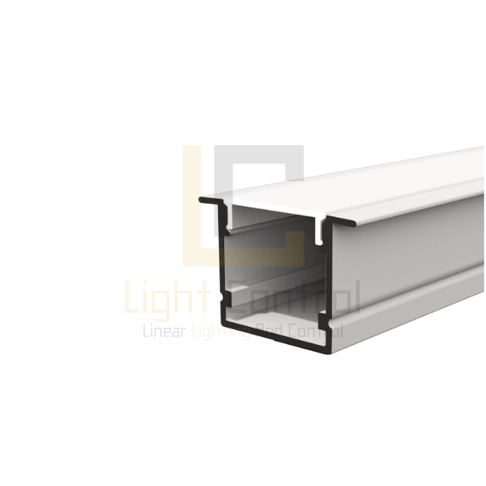 LC-PR068 LED Profile Aluminium Recessed PR068 - Image 1