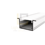 LED Profile Aluminium Recessed PR070