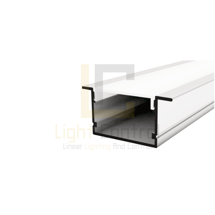 LC-PR070 LED Profile Aluminium Recessed PR070 - Image 1