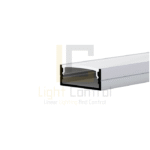 Profilé LED aluminium apparent PR078