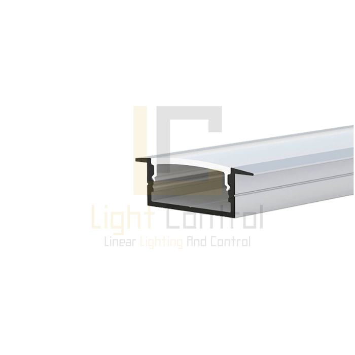 LC-PR079 Profilé LED aluminium encastrable PR079 – Image 1