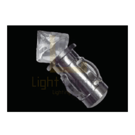 Fibre Optique Tête Crystal C17