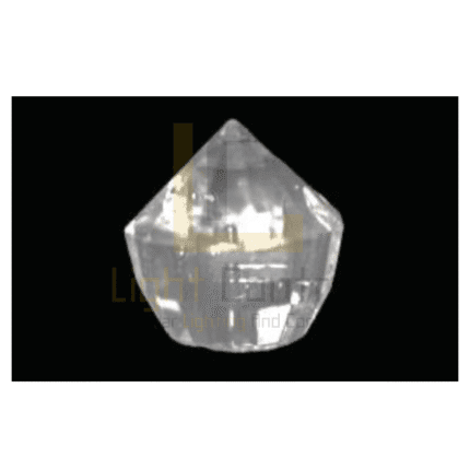 Fibre Optique Tête Crystal Lustre C19