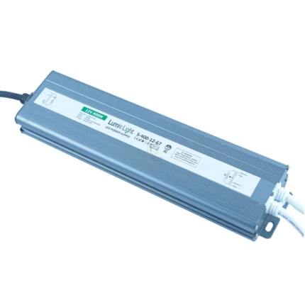 Transformateur LED 400W 24V IP67 LUMIOLIGHT GR