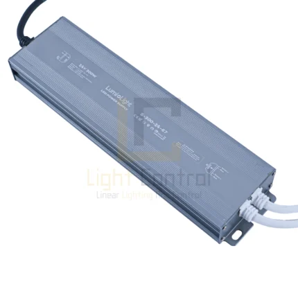 Transformateur LED 300W 24V LUMIOLIGHT IP67