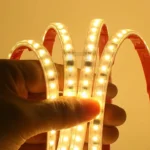 RUBAN 2835/120 LUMIOLIGHT 10CM/CUT 220V 5 CON – Image 7