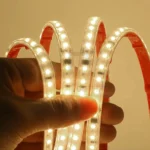 RUBAN 2835/120 LUMIOLIGHT 10CM/CUT 220V 5 CON – Image 6