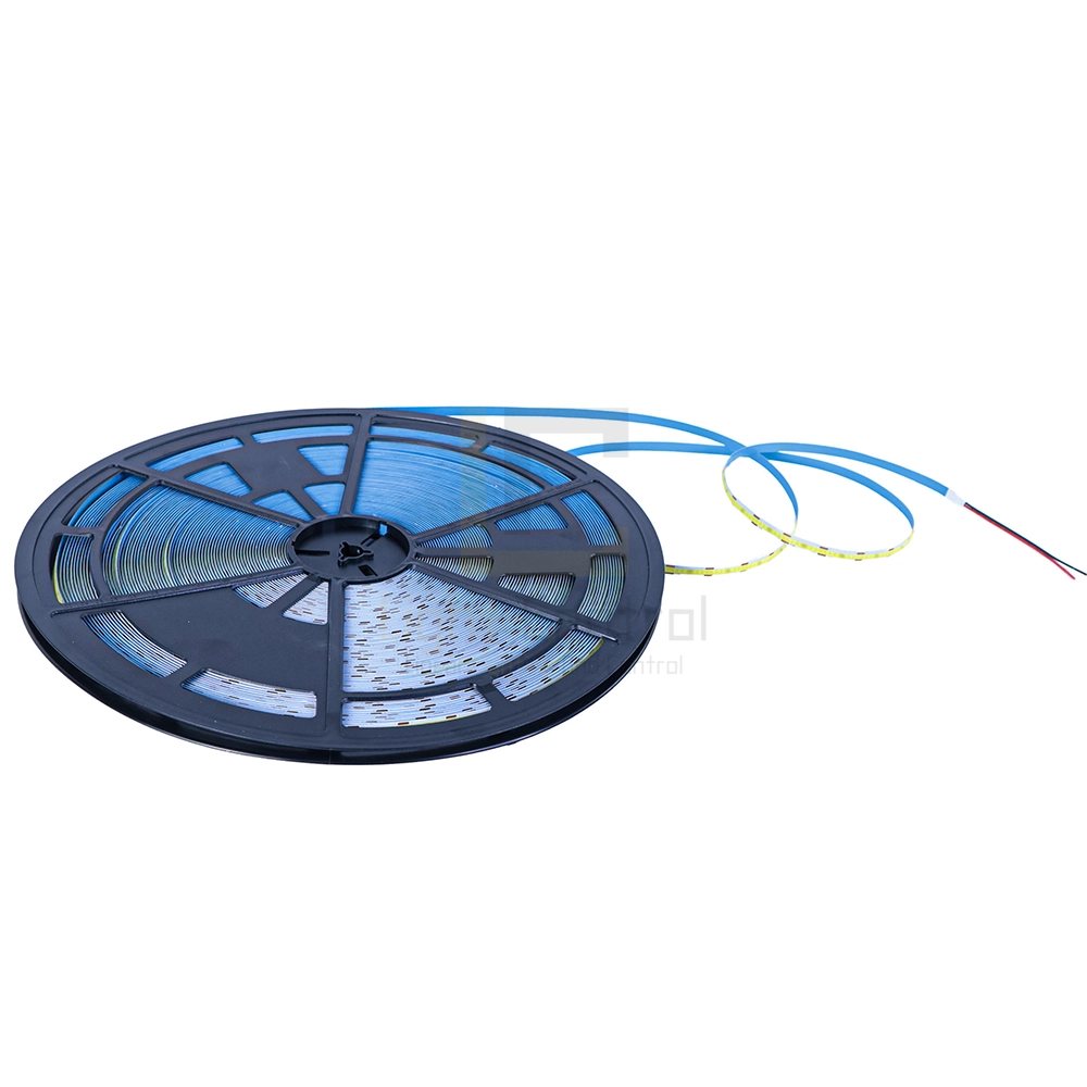 LC-COB-IP20 RUBAN LED COB IP20 12V 50M EC
