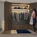 DETECTEUR DE MOUVEMENT INDUCTION CORP HUMAIN 220V – Image 2