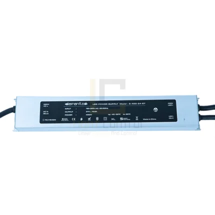 Transformateur LED DIAMANTLED 400W 24V IP67
