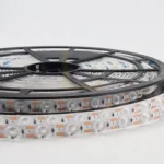 RUBAN LED 2835/48 BEAM ANGLE 160° IP20 24V 10M – Image 3